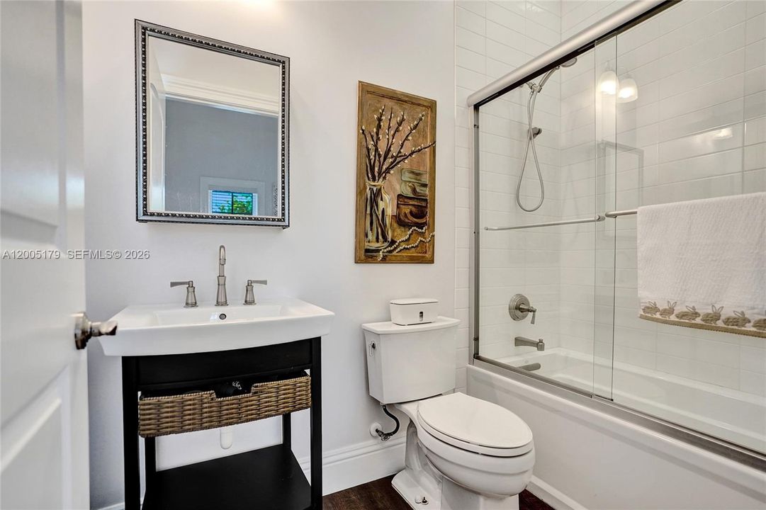 Third Bathroom