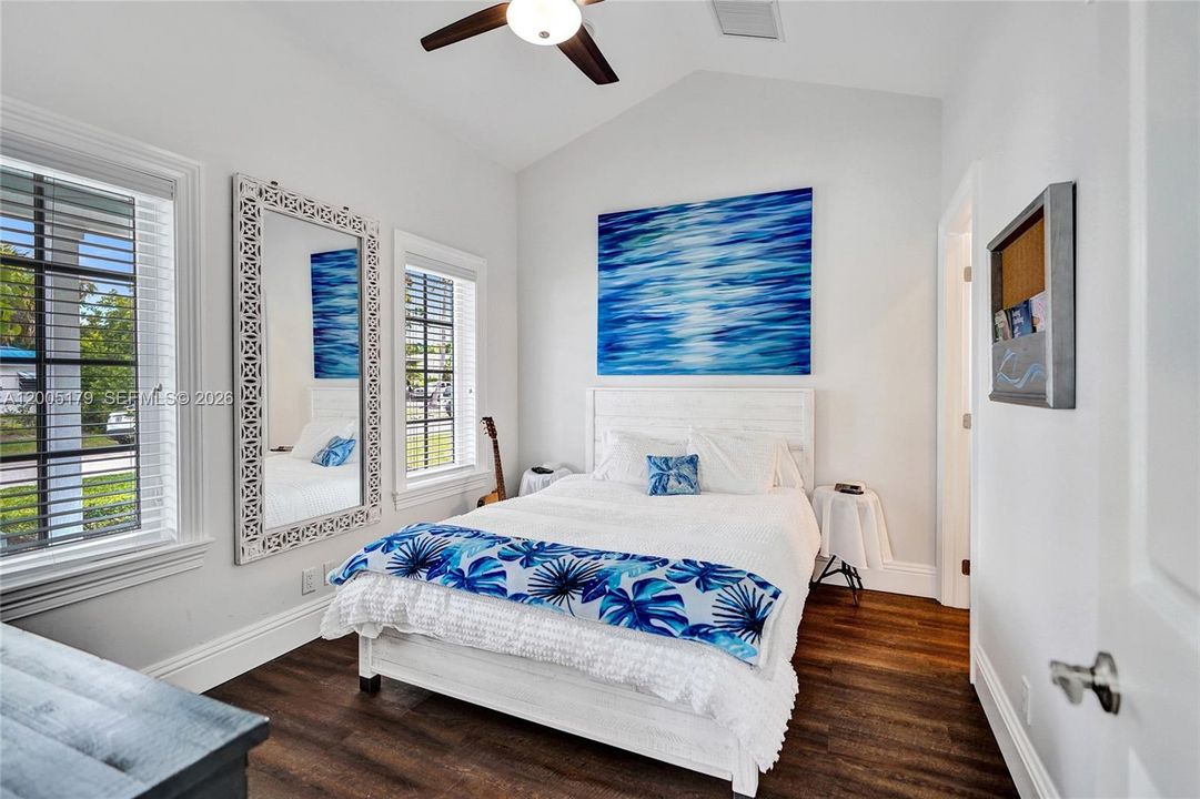 Fourth Bedroom