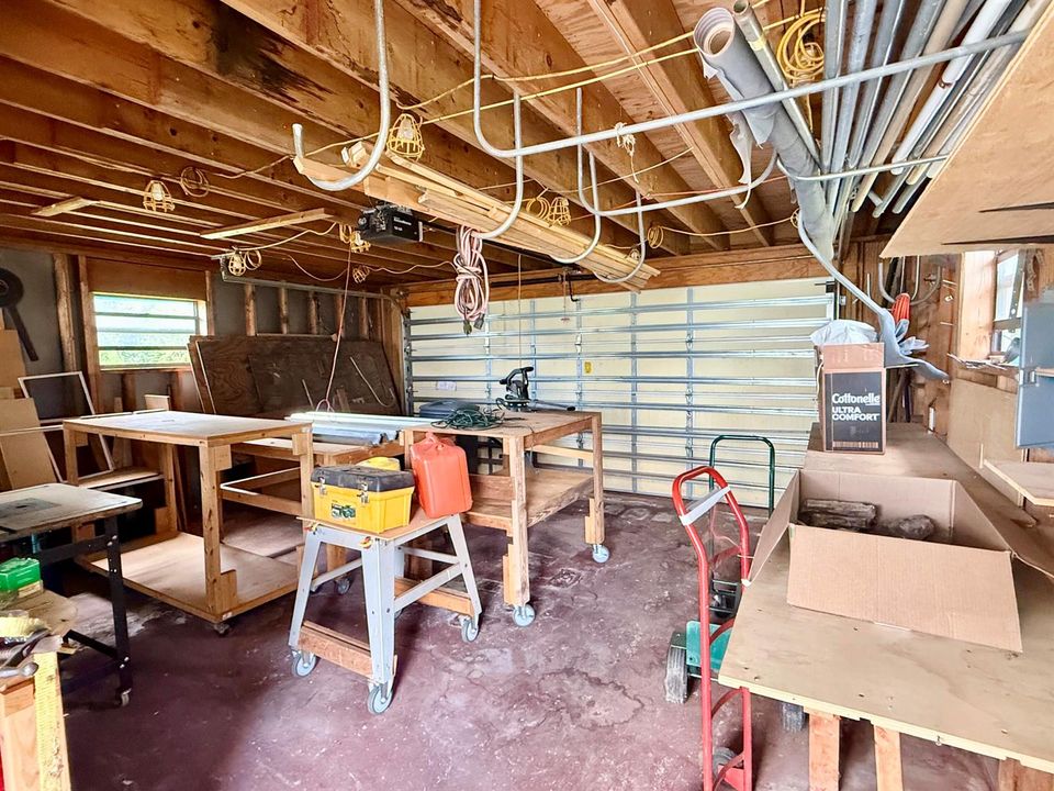 Detached Shop