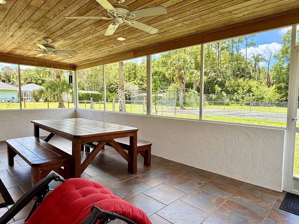 Patio