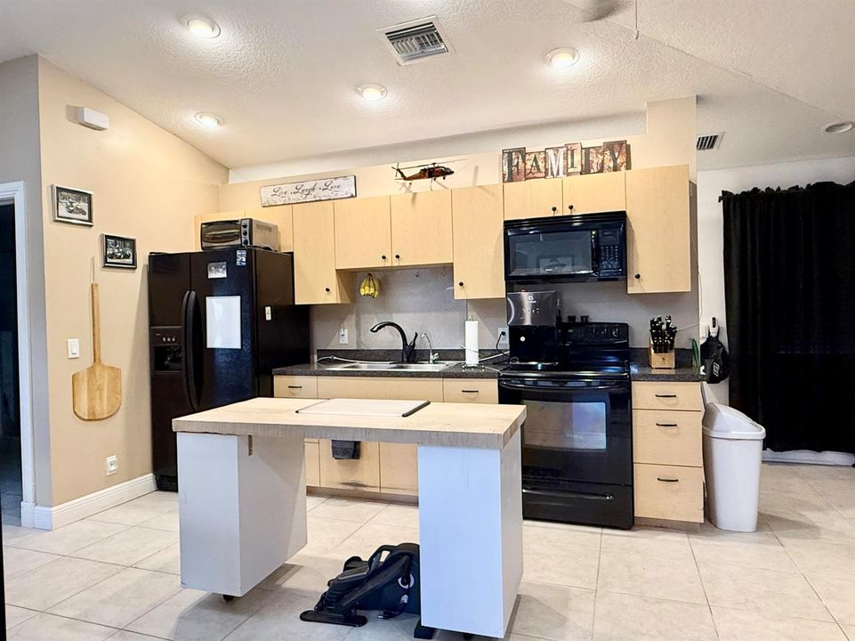 Guest House Kitchen