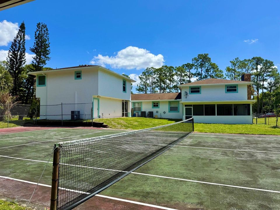 Tennis Court