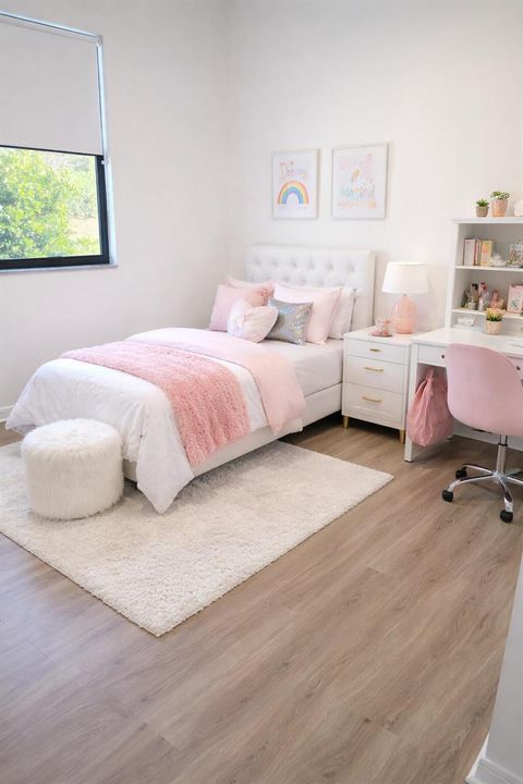 GIRL BEDROOM