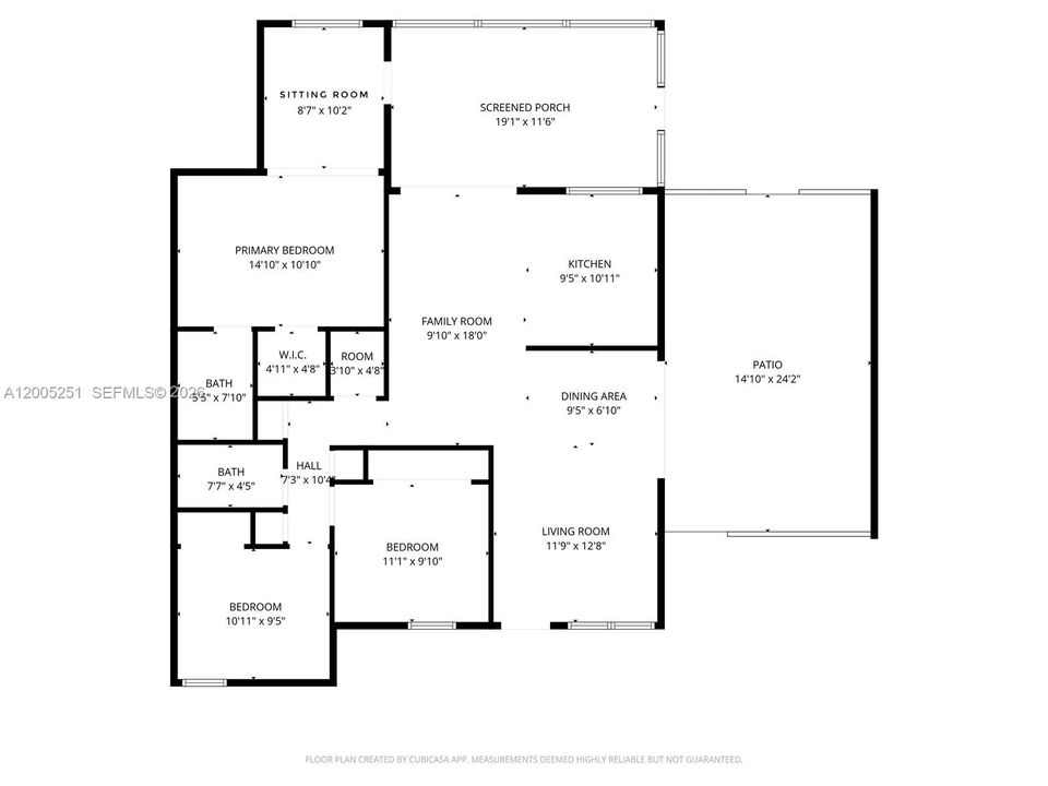Недавно продано: $625,000 (3 спален, 2 ванн, 1249 Квадратных фут)
