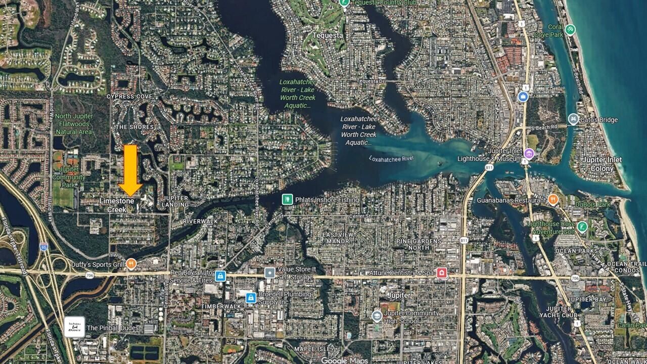 map 1