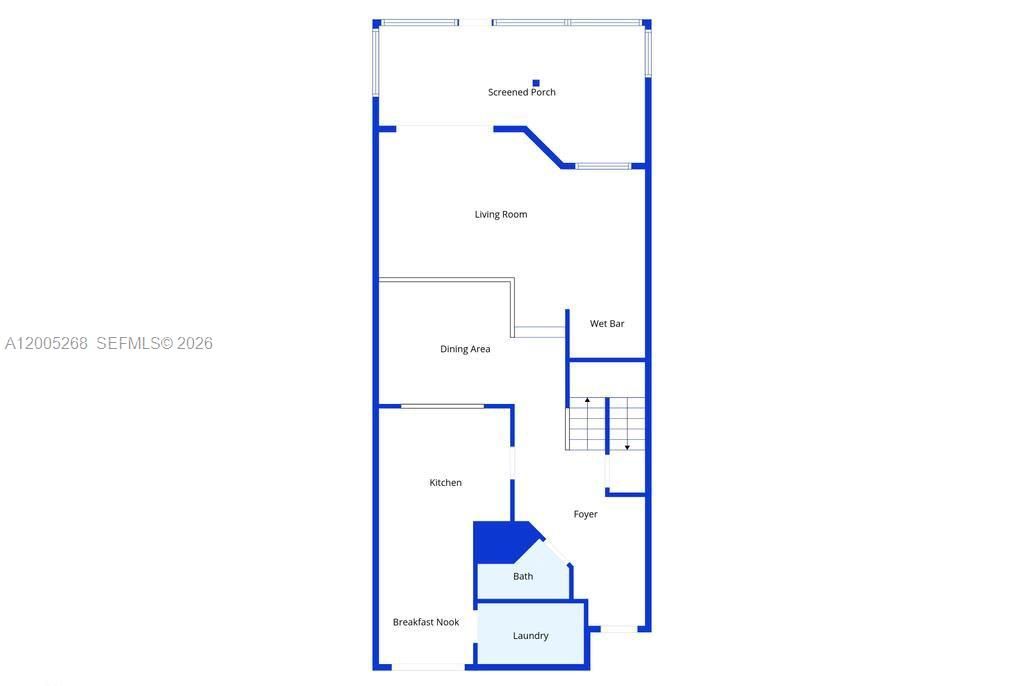 Activo con contrato: $415,000 (3 camas, 2 baños, 1705 Pies cuadrados)