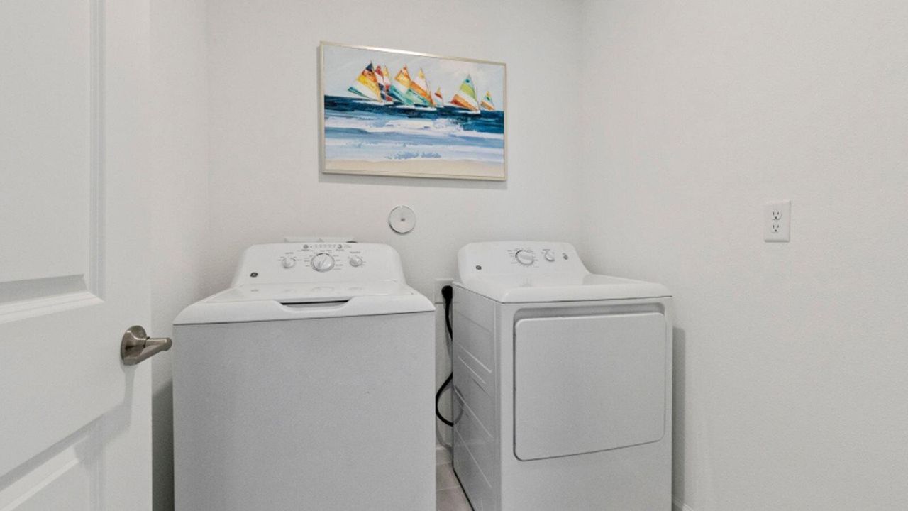 Laundry