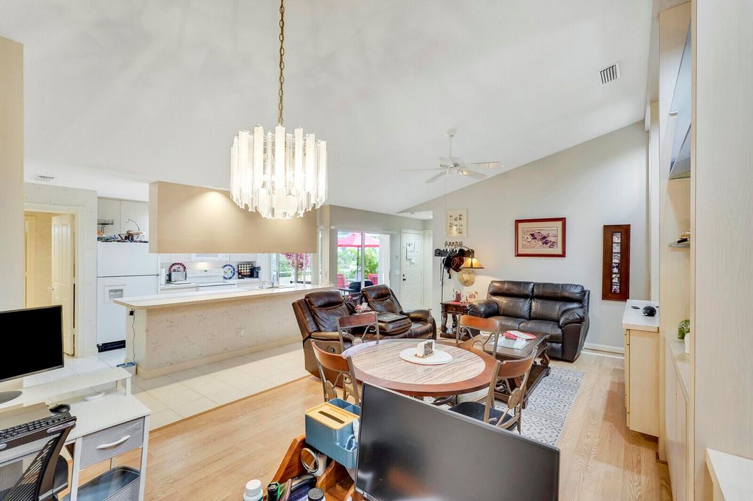 Living Room/Kitchen