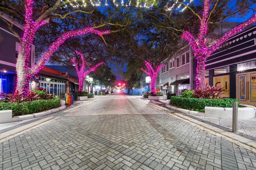 Clematis Street