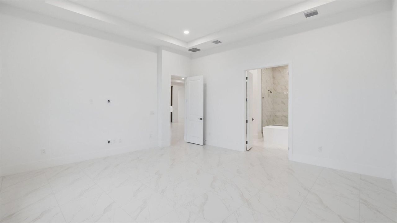 Owner's Suite