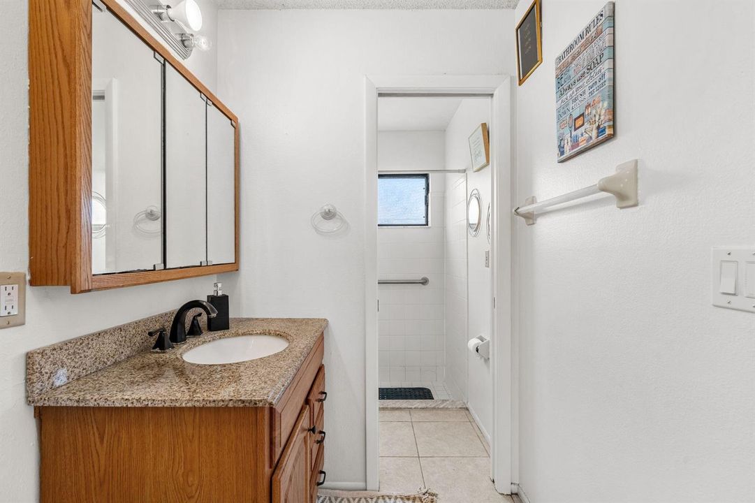 Owner Suite Bathroom