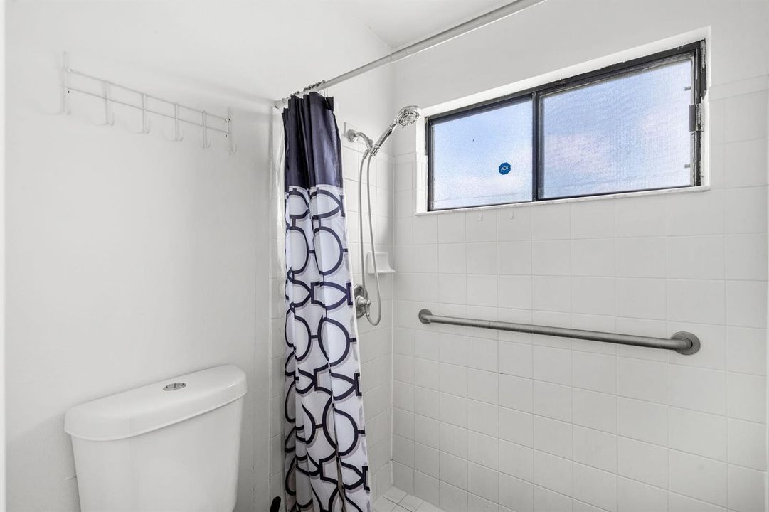 Owner Suite Shower
