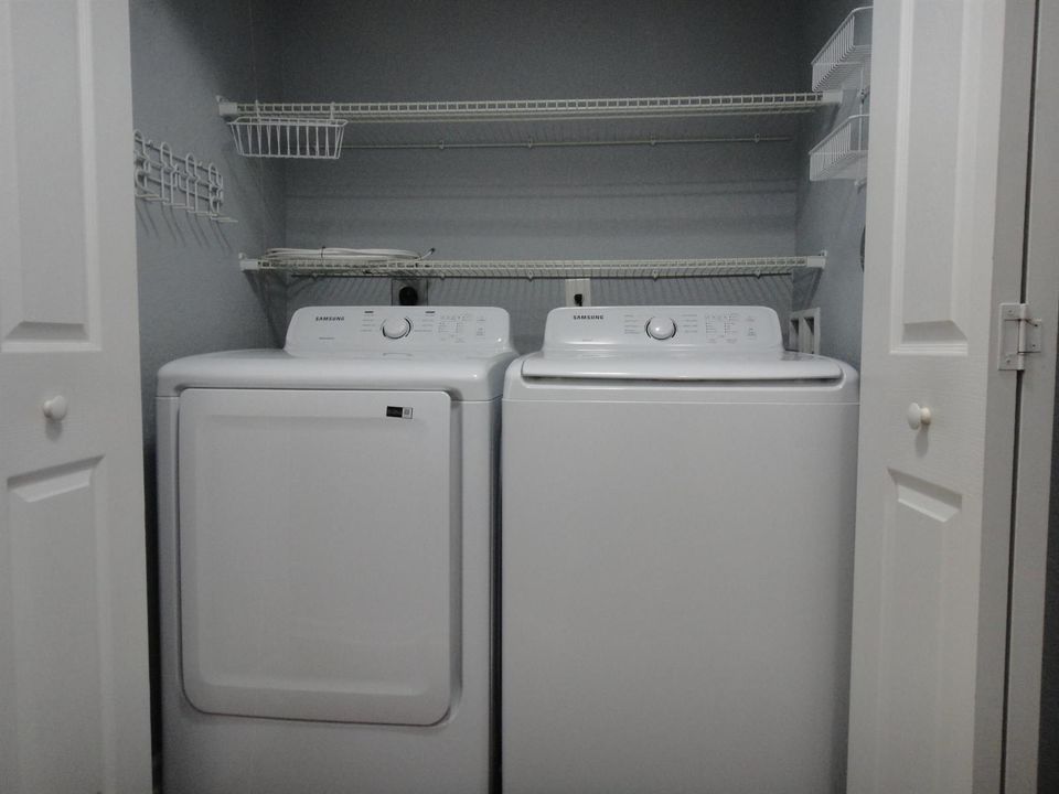 LAUNDRY