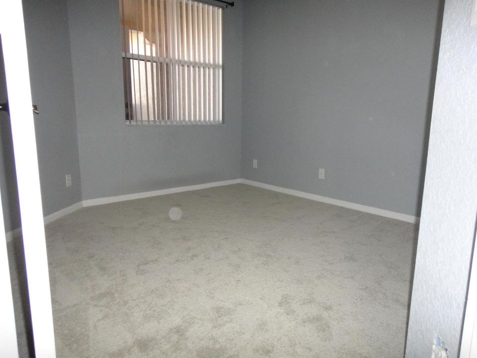 3rd BEDROOM