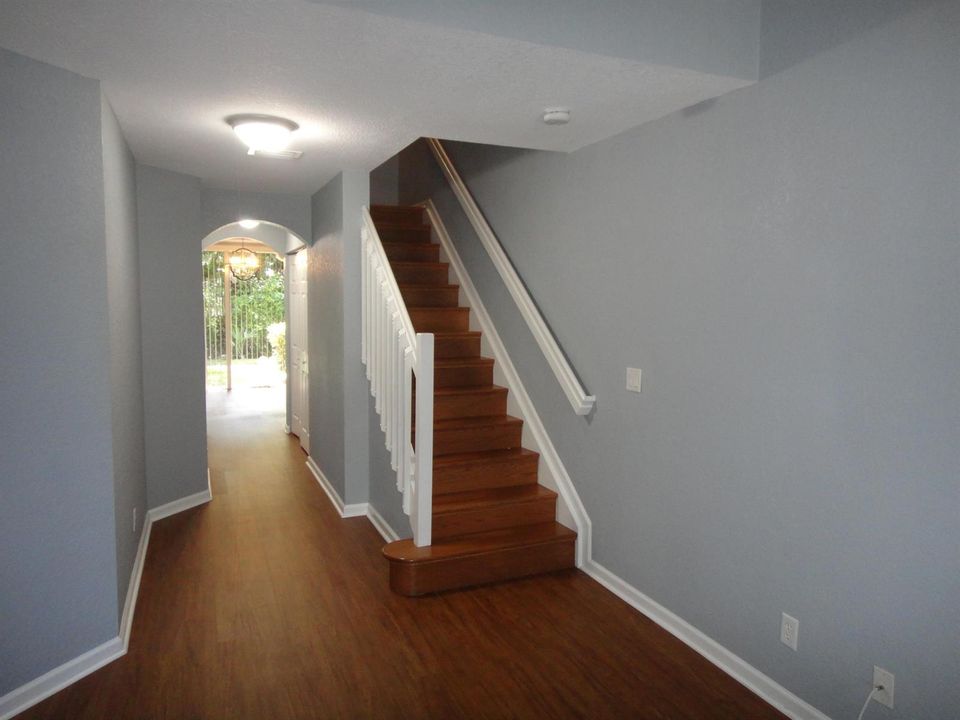 STAIRS