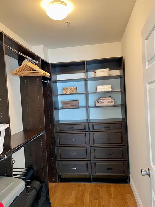 407 primary closet
