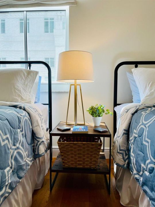 407 guest room