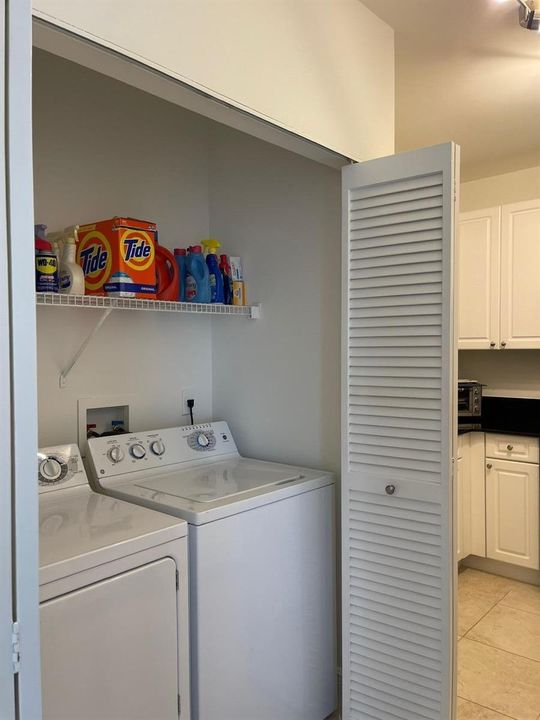 407 laundry