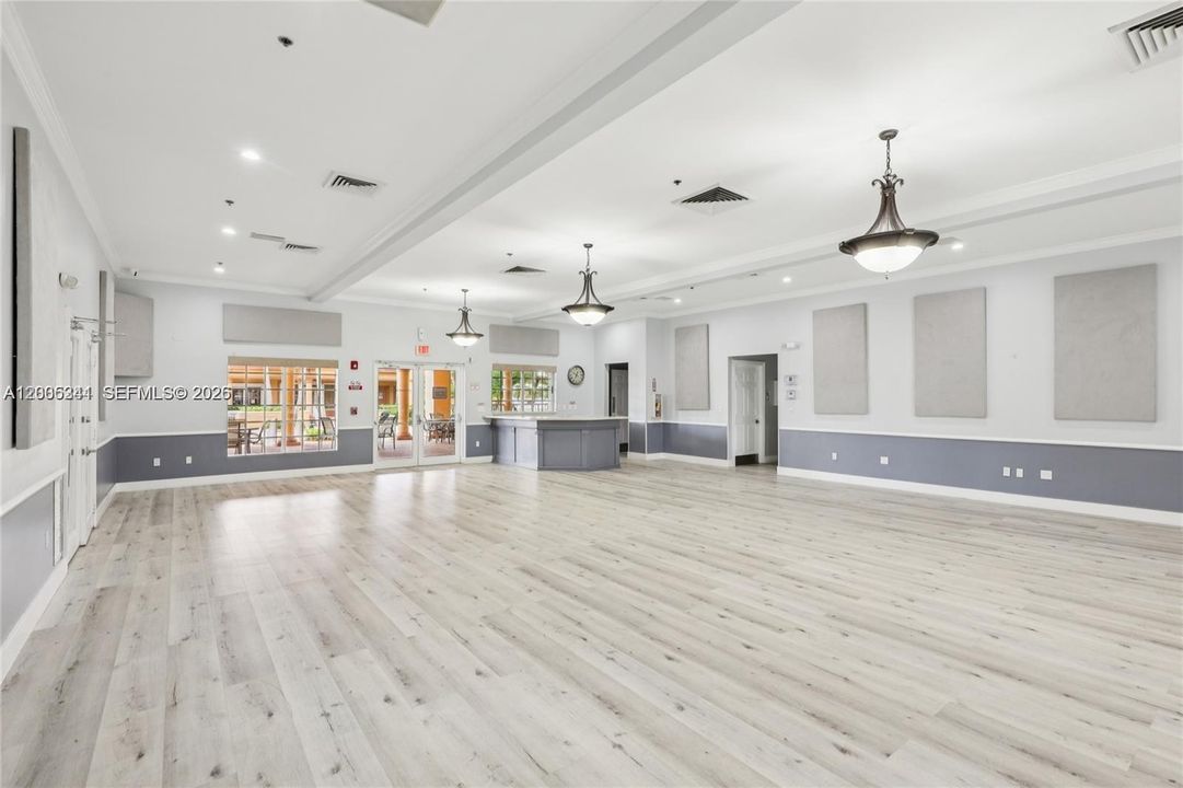 Party room