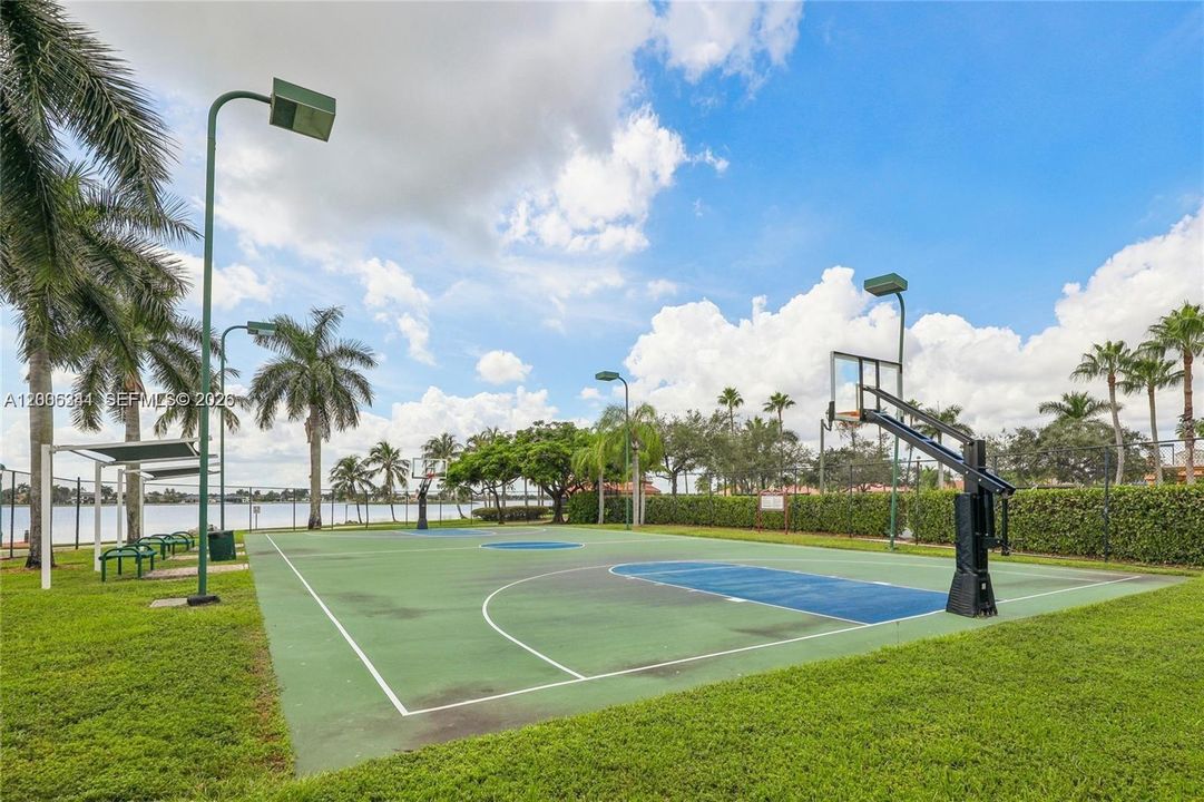 Basketball