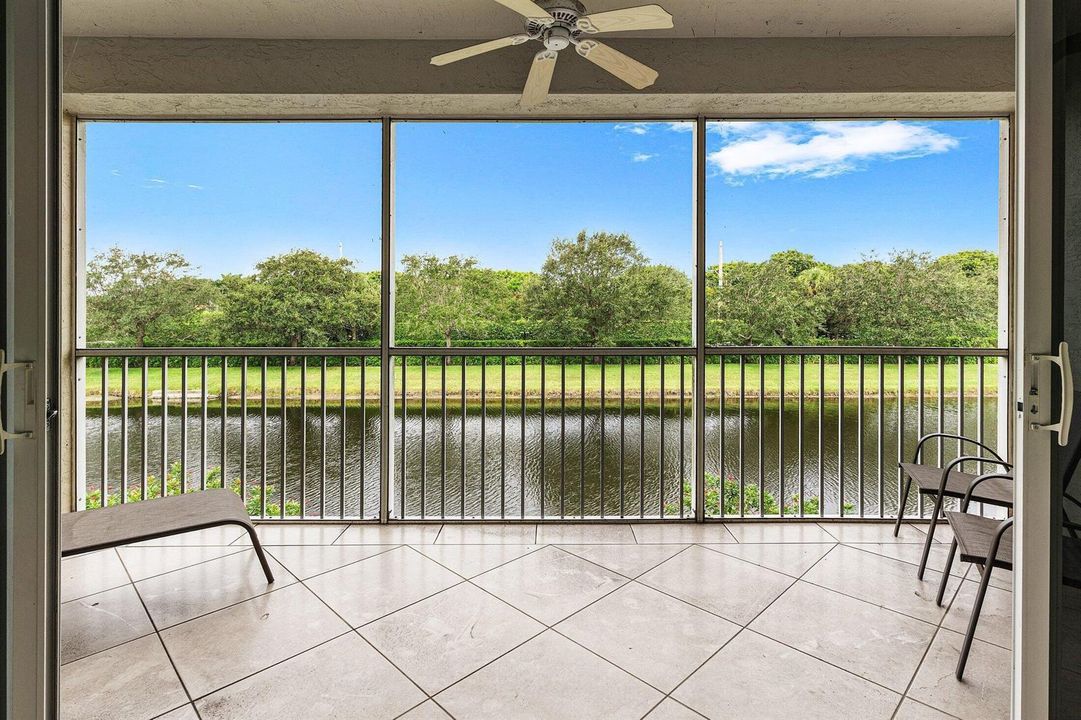Screen Patio