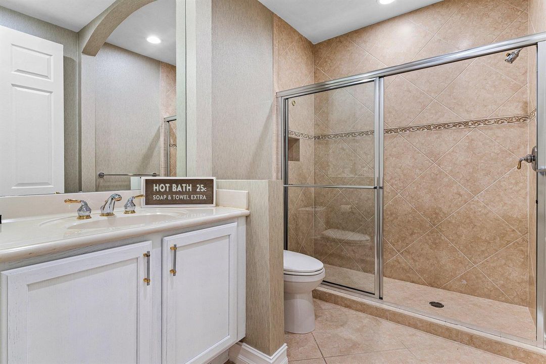 3rd Bathroom