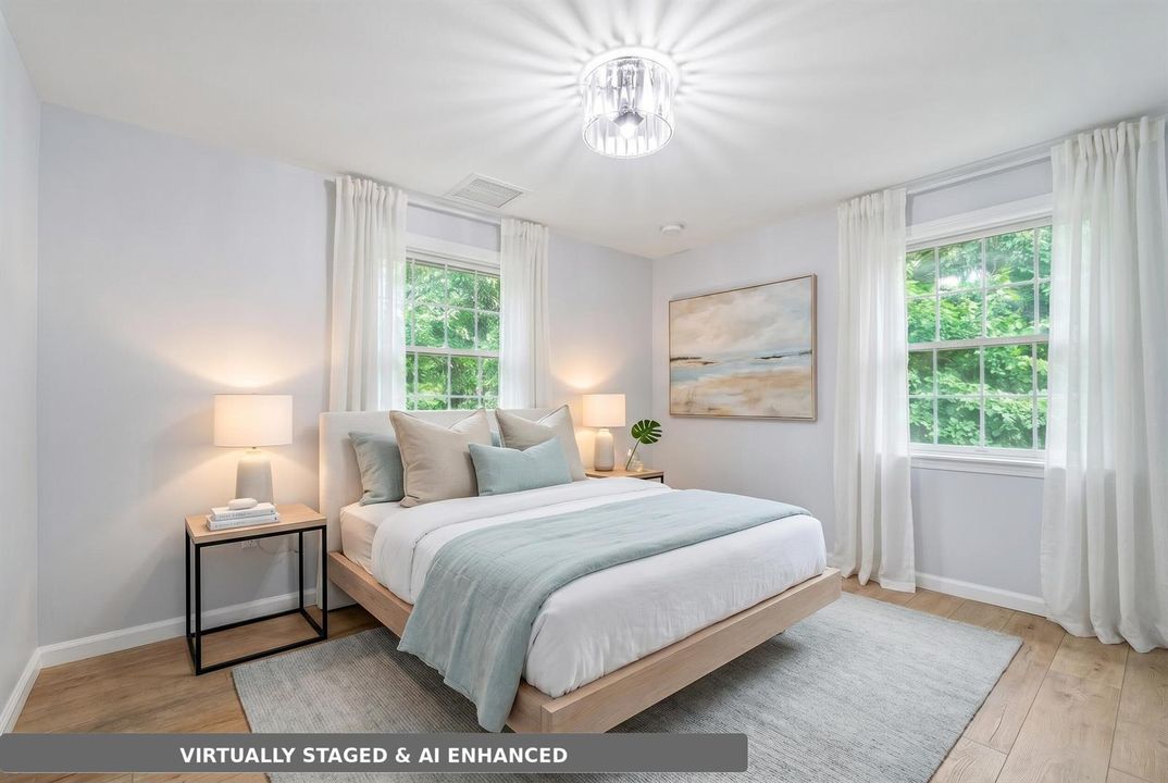 Bedroom 2 (Staged)