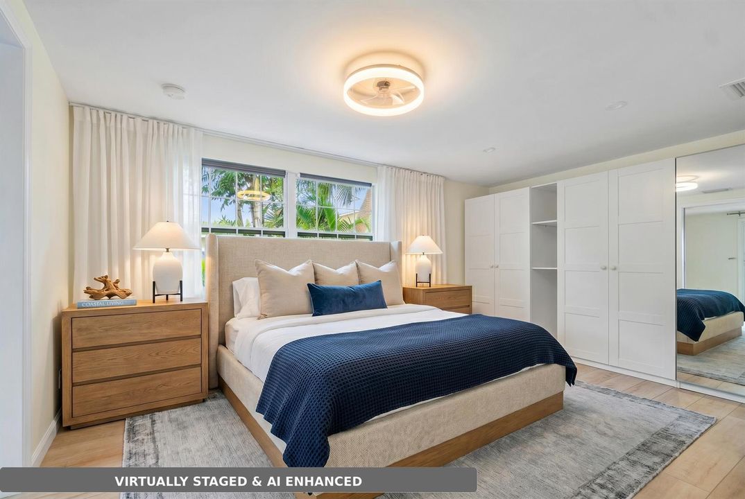 Bedroom 3 (Staged)