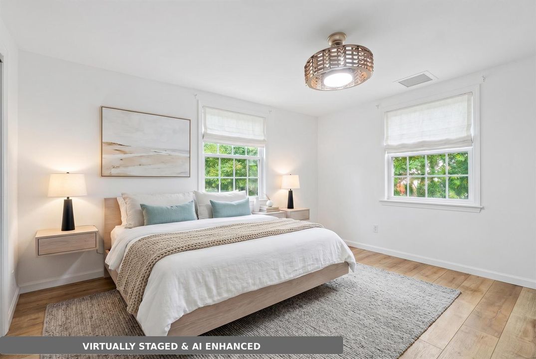 Bedroom 1 (Staged)
