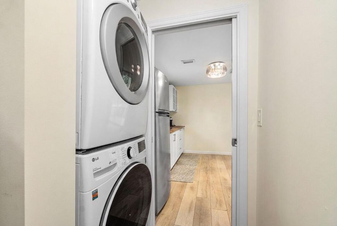Laundry