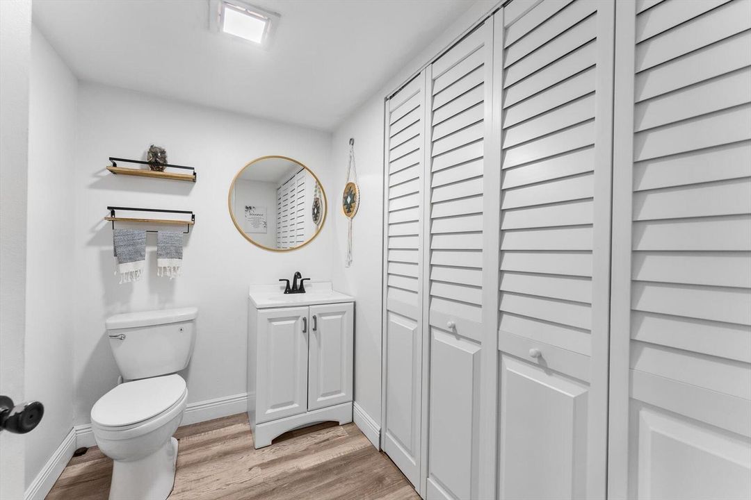 Guest Bath