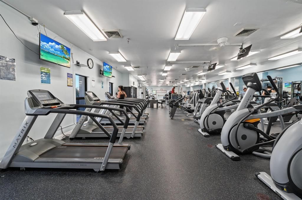 Fitness Center