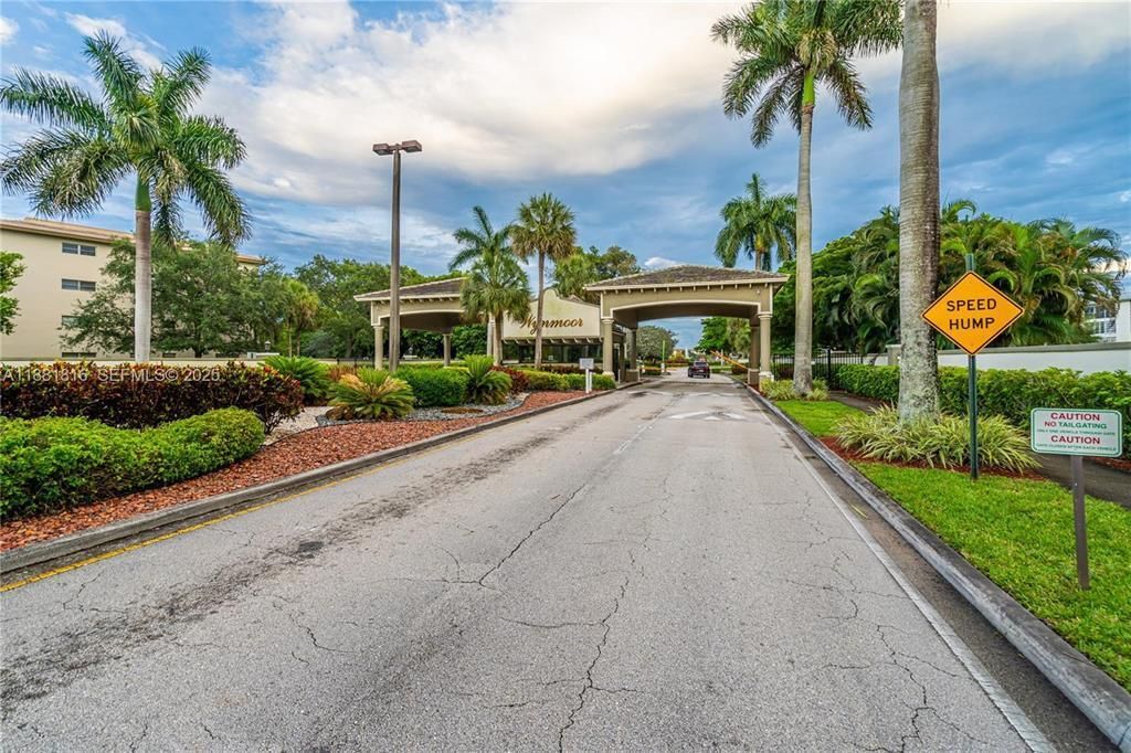 Gate Entry