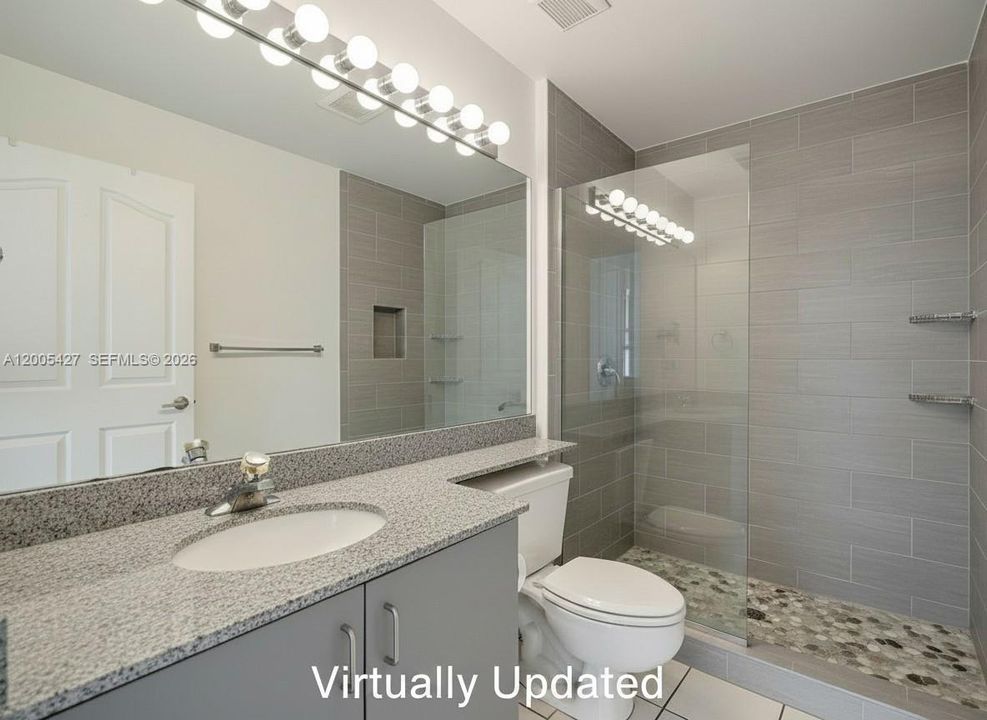 Guest bath Updated