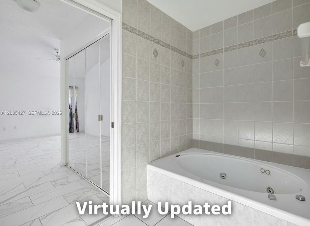 Soaking Tub-Updated