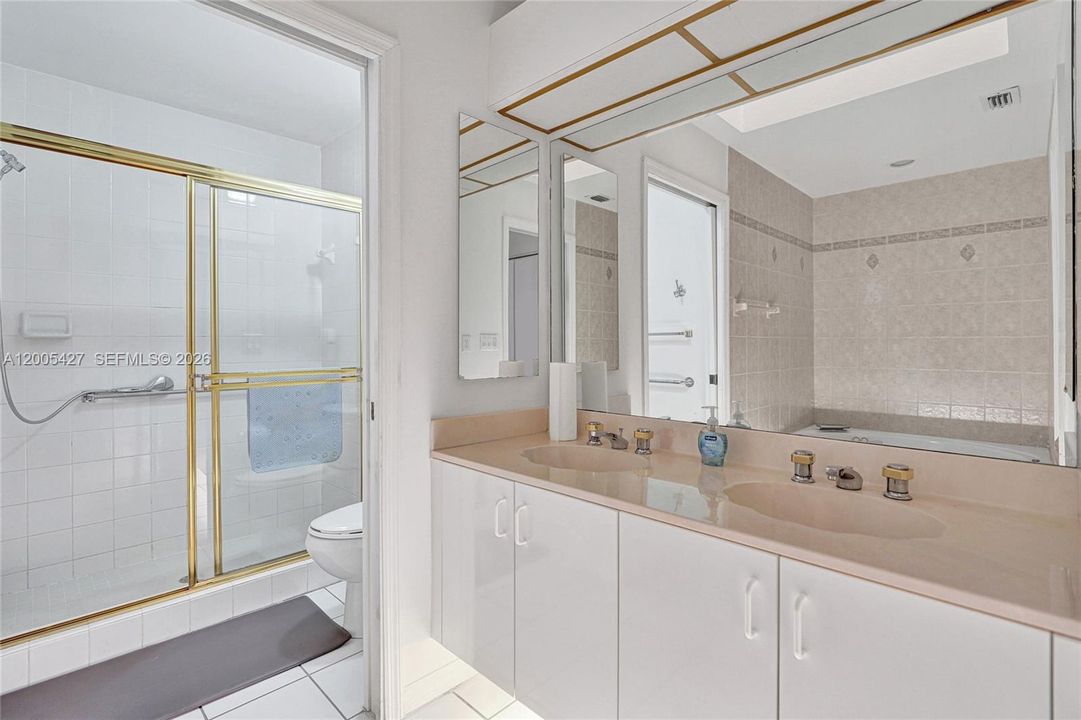 Master Bath-Current Condition