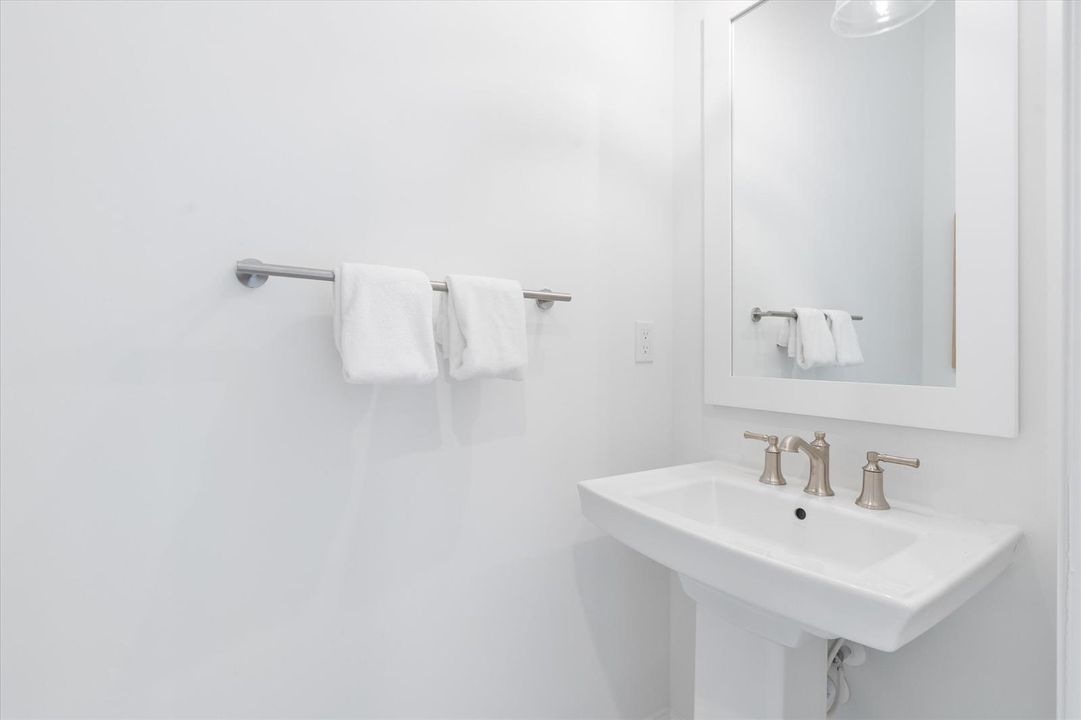 Half Bath