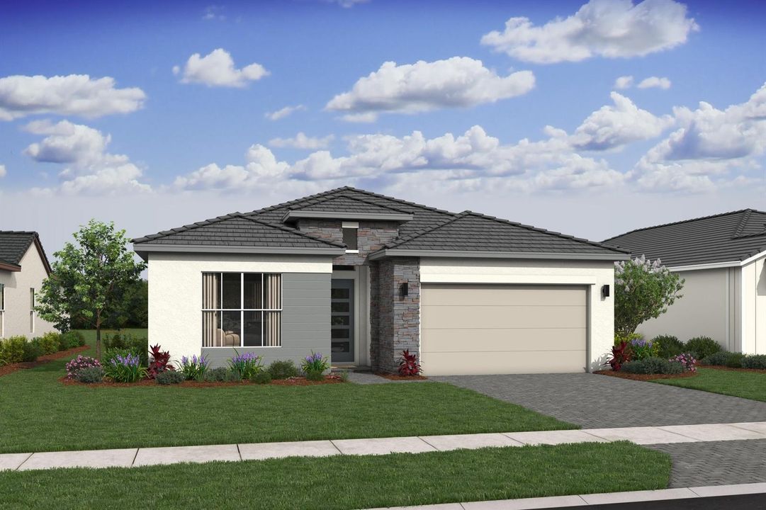 Tucson Floorplan