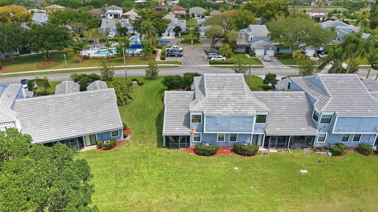 8362 Waterford Ave - Aerial 2