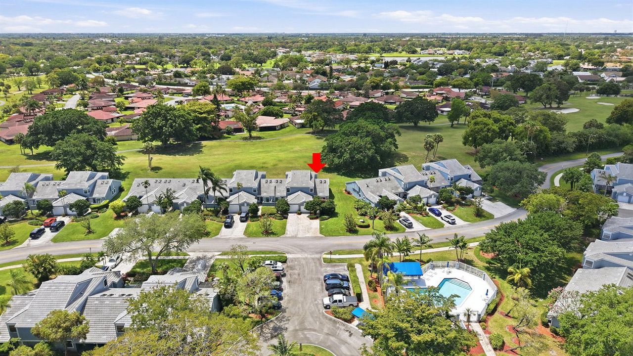 8362 Waterford Ave - Aerial 4