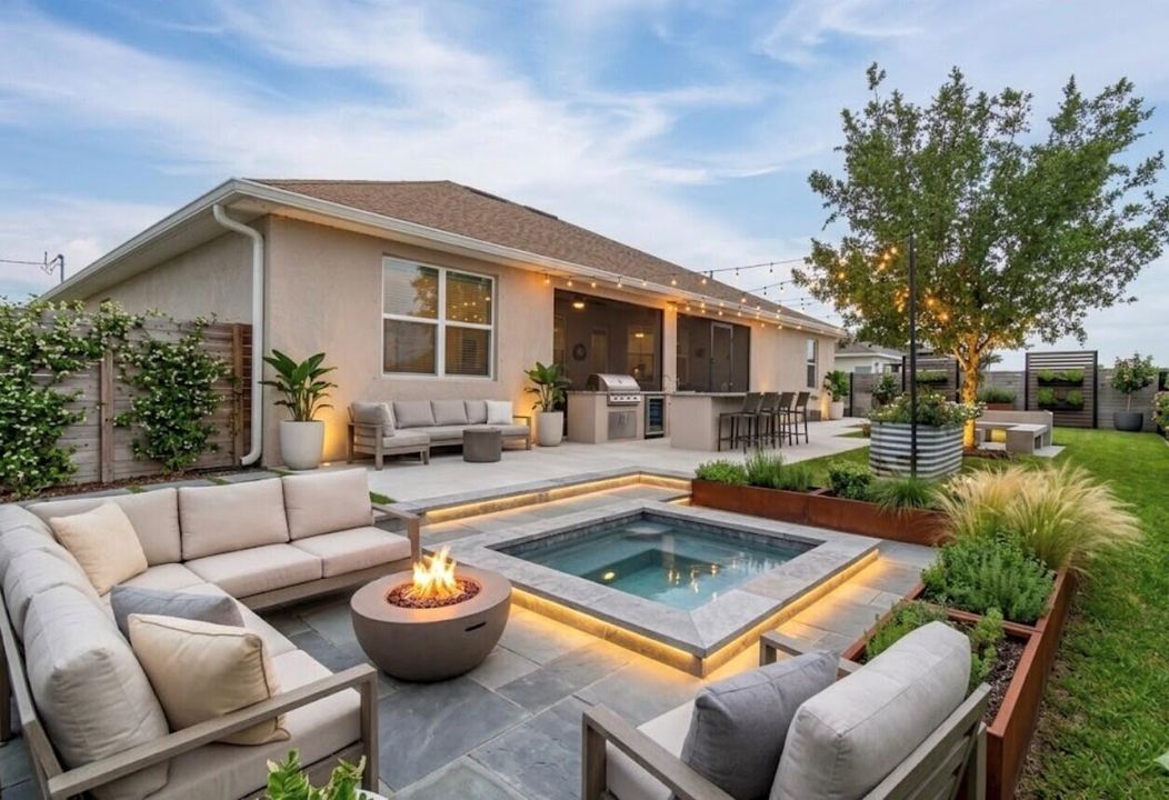 Enhanced Backyard