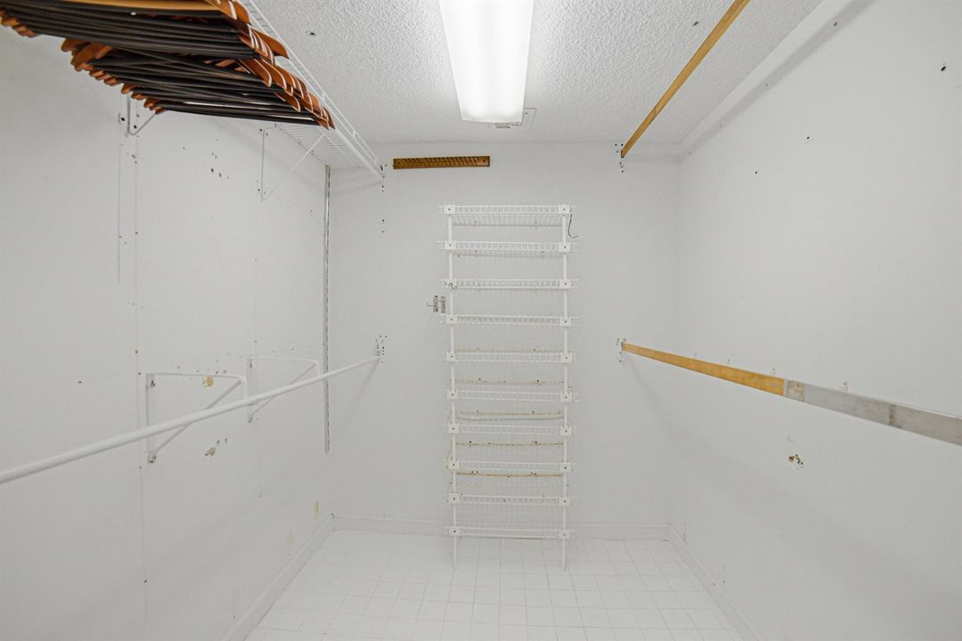 master closet