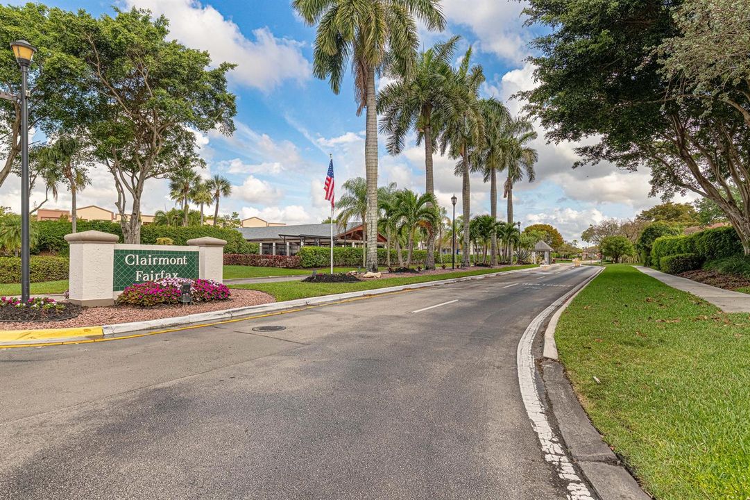 Community Entrance