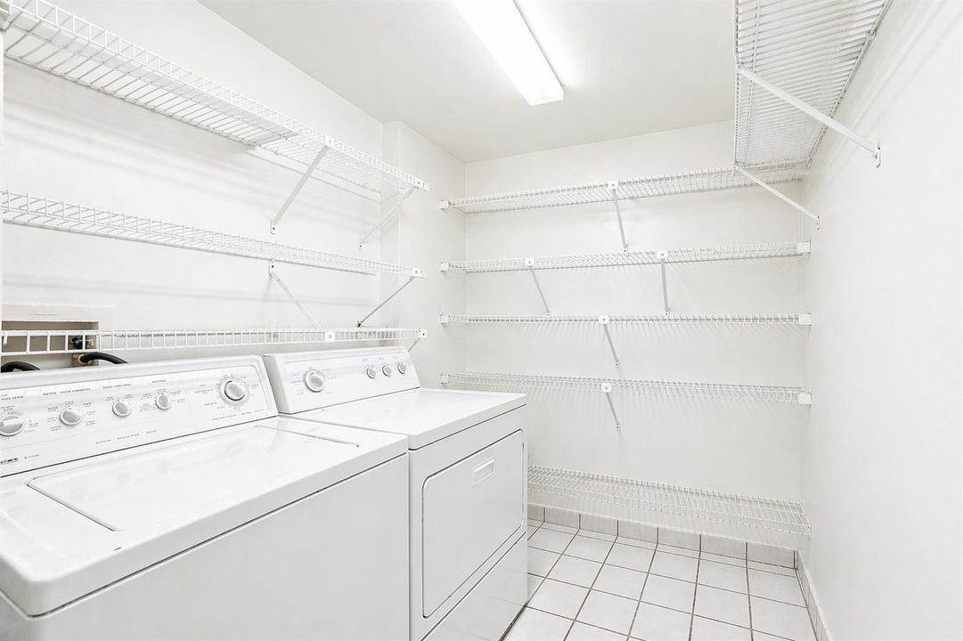 Laundry