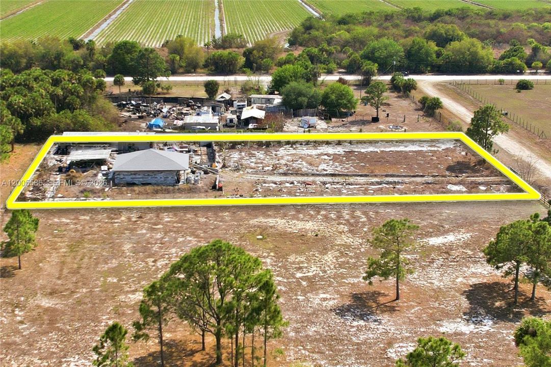 En Venta: $190,000 (1.25 acres)