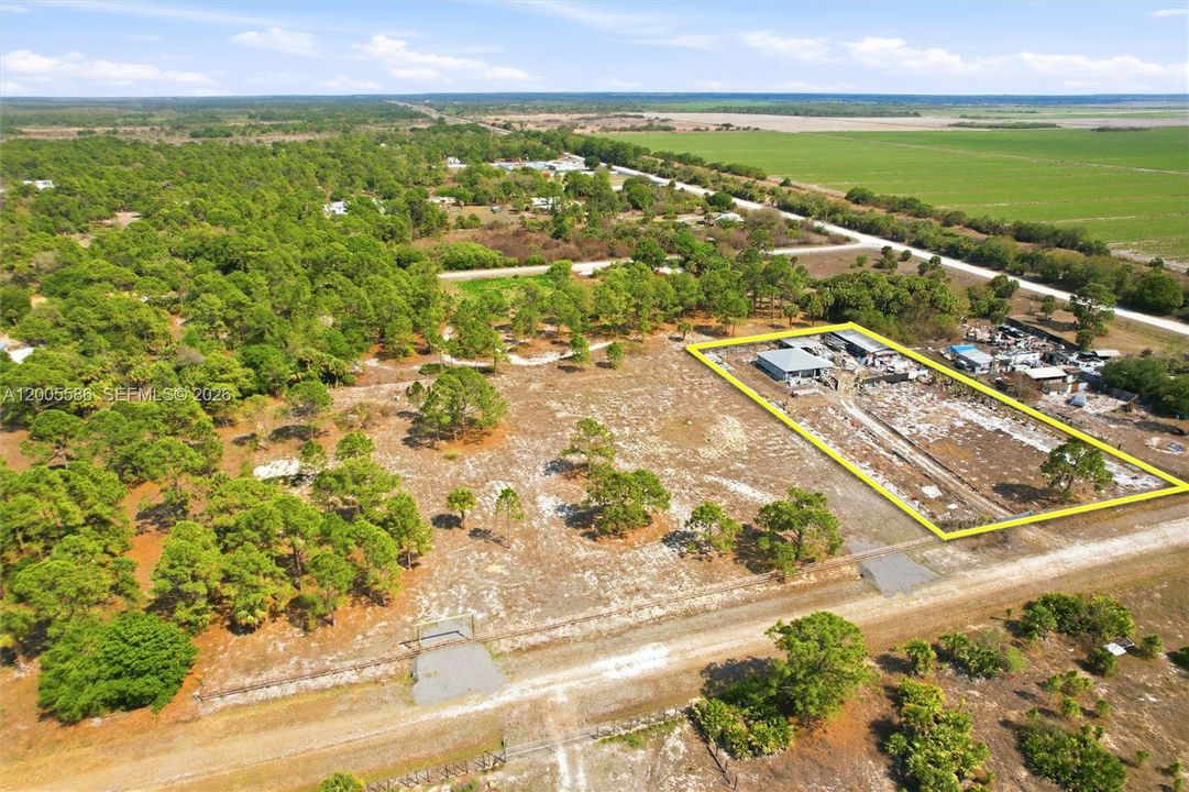 En Venta: $190,000 (1.25 acres)