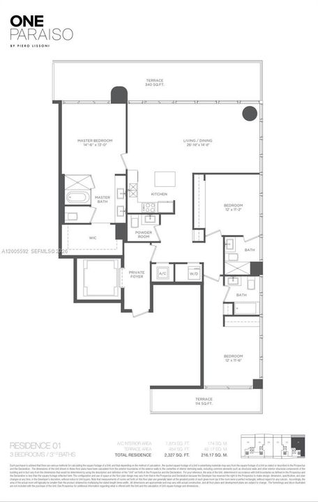 Active With Contract: $12,000 (3 beds, 3 baths, 1634 Square Feet)