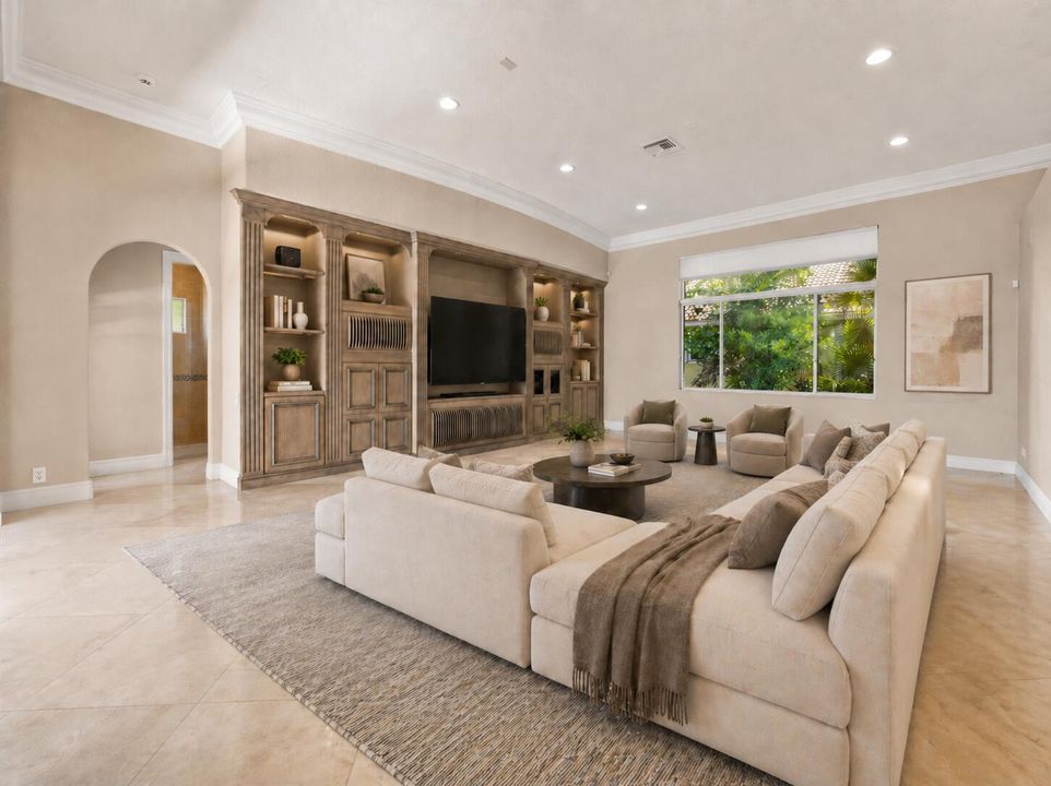 Family Room