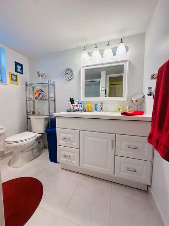 Primary Bathrom