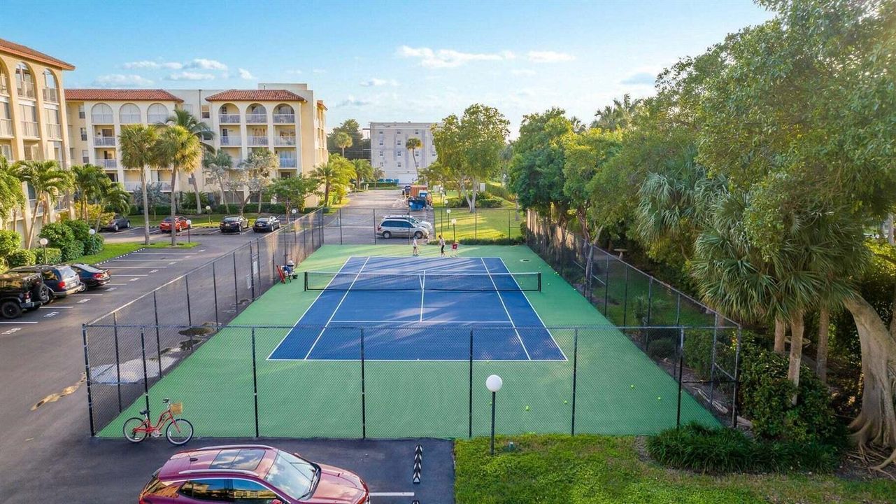 Tennis/ Pickleball